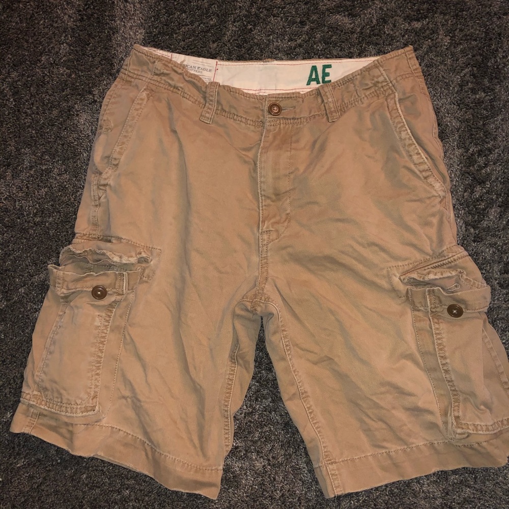 Men’s cargo shorts